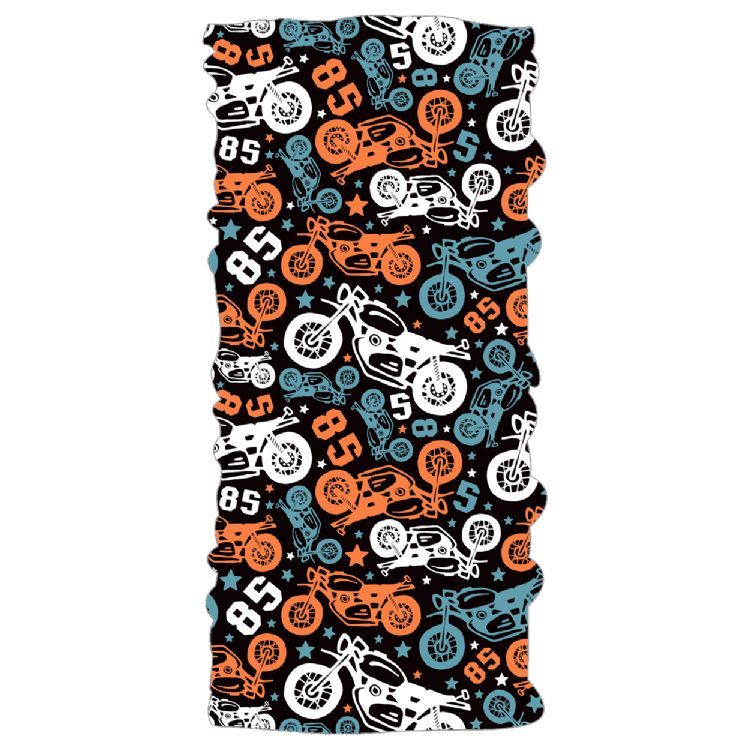 Loco Active Bike 016 Boyun Bağı (Çok Amaçlı Kullanım)