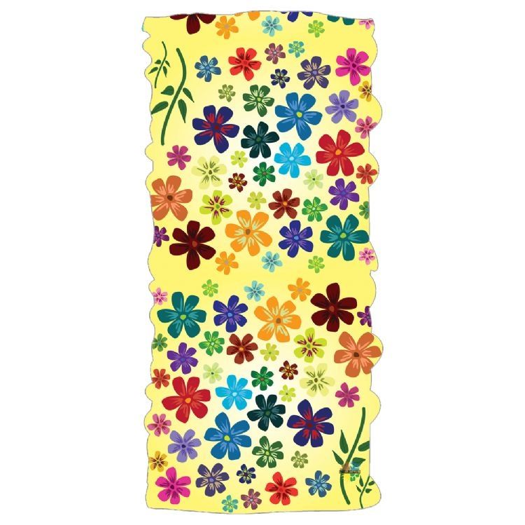 Loco Active Flowers Boyun Bağı