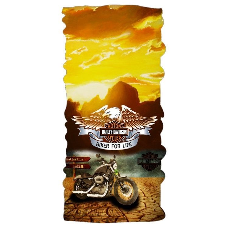 Loco Active Harley 003 Boyun Bağı