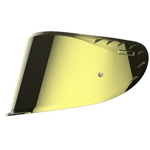 LS2 Challenger Kask Camı (İridium Sarı)