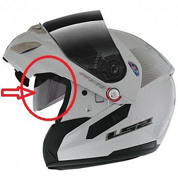 LS2 FF369 KASK GÜNES CAMI