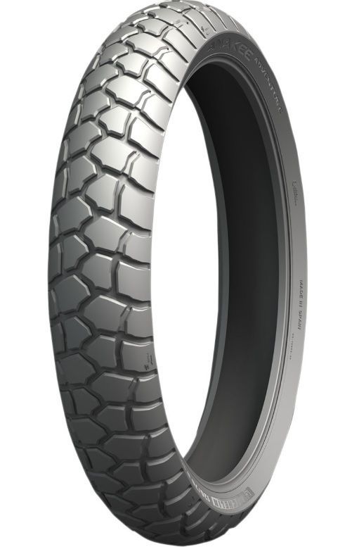 Michelin 110/80 R 19 Anakee Adventure Ön Lastik