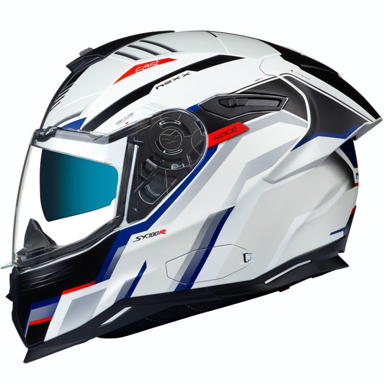 Nexx SX.100R Gridline Kapalı Kask