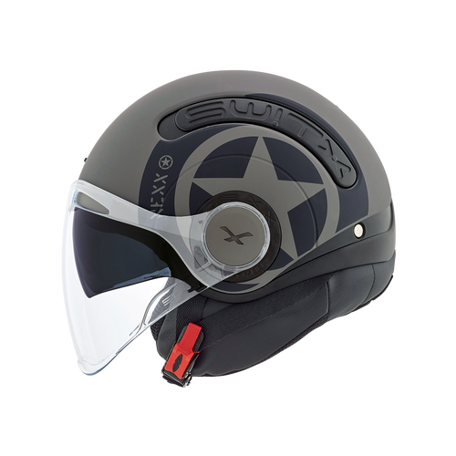 NEXX SX.10 HERO GRİ KASK