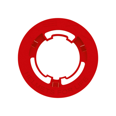 NEXX SX.10 YAN KAPAK PULU KIRMIZI