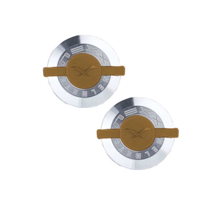 NEXX X.70 KASK YAN VİDASI SET (METAL)