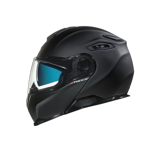 NEXX X.VILITUR MAT SIYAH KASK