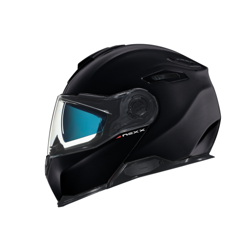 NEXX X.VILITUR SIYAH KASK