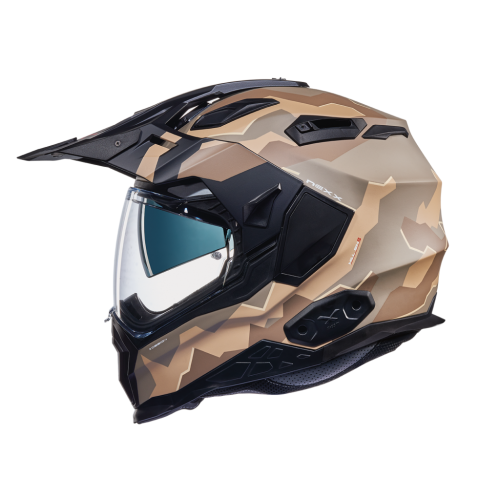 NEXX X.WED 2 HILL END MAT KUM KASK