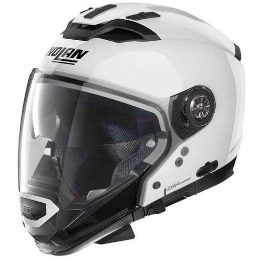 Nolan N70.2 GT Crossover Kask (Beyaz)