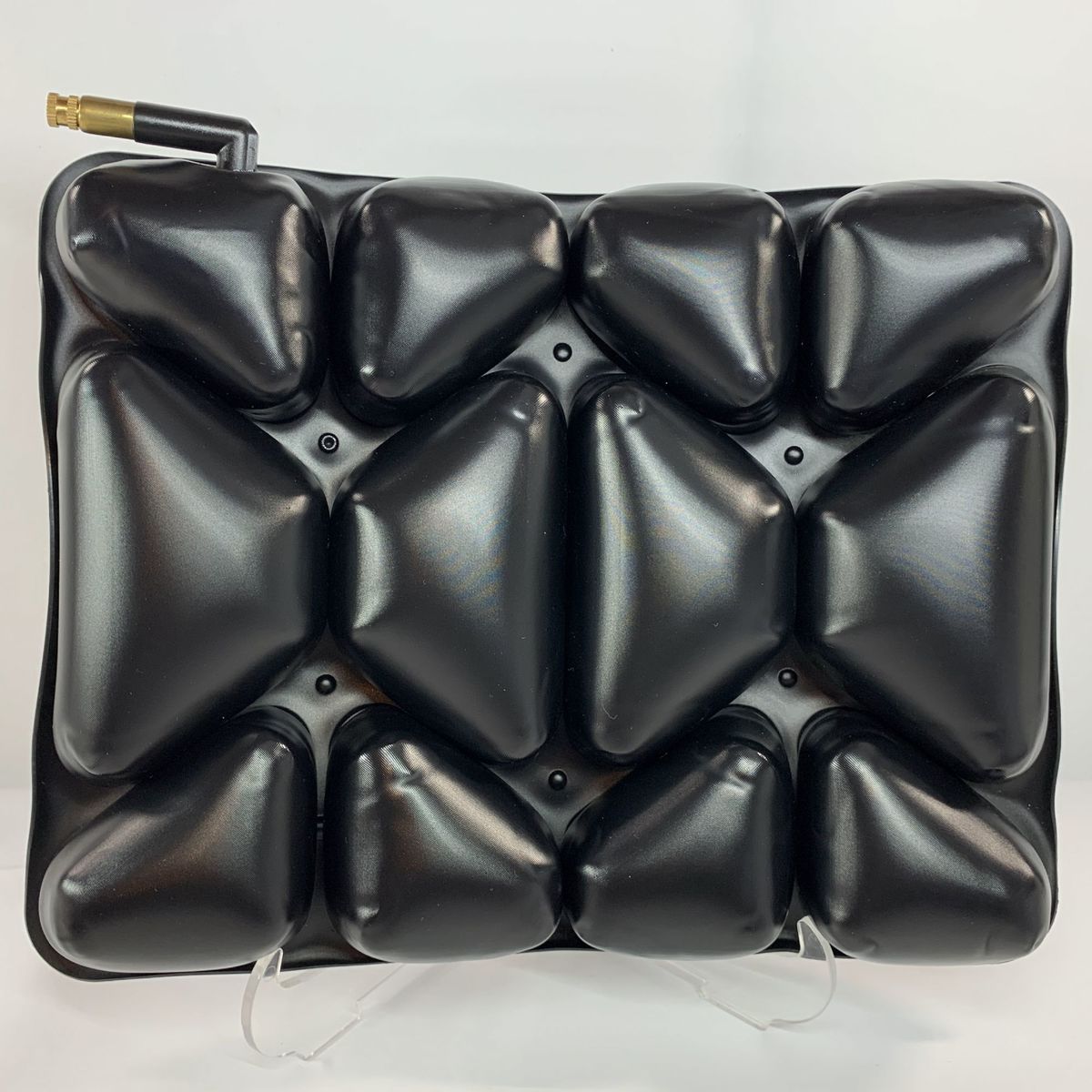 Nukrotech Nukro-Pillion Hava Destekli Motosiklet Sele Minderi