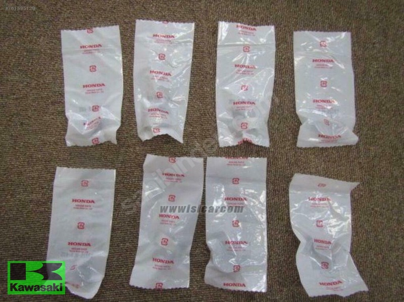 HONDA CB 650F KOL YATAK CB 650 F KOL YATAK 8 ADET SIFIR