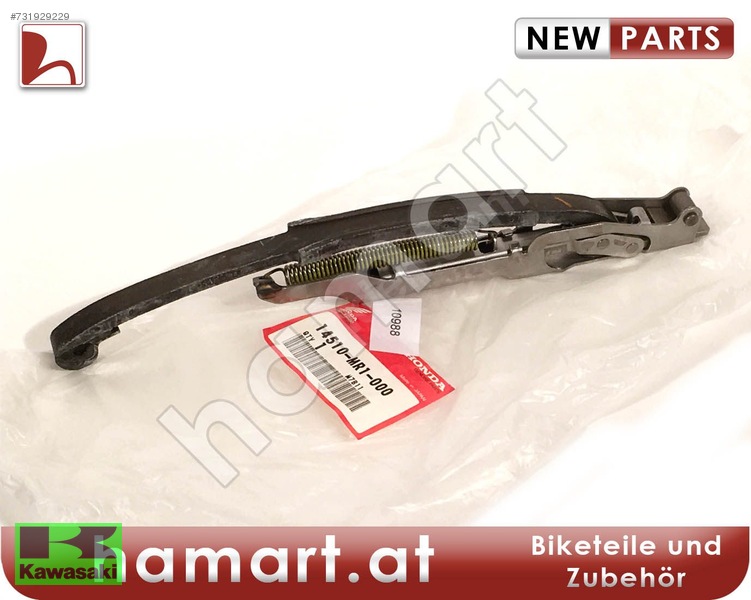 14510-MR1-000 XL 600 GERGİ PALETİ TRANSALP 600 GERGİ OTOMATİĞİ
