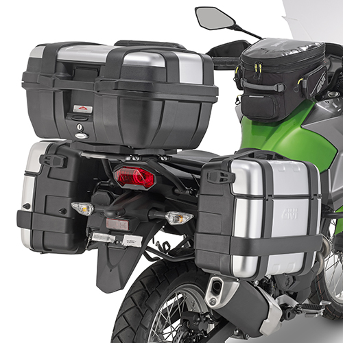 GIVI PL4121 KAWASAKI VERSYS-X 300 (17-19) YAN ÇANTA TAŞIYICI