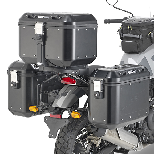 GIVI PL9050 ROYAL ENFIELD HIMALAYAN (18-19) YAN ÇANTA TAŞIYICI