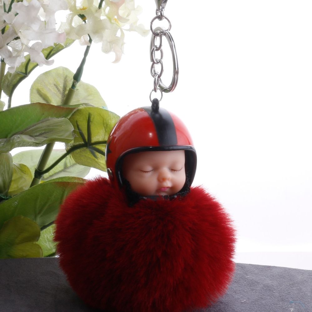 Puffy Anahtarlık (Çeşitli Renklerde)