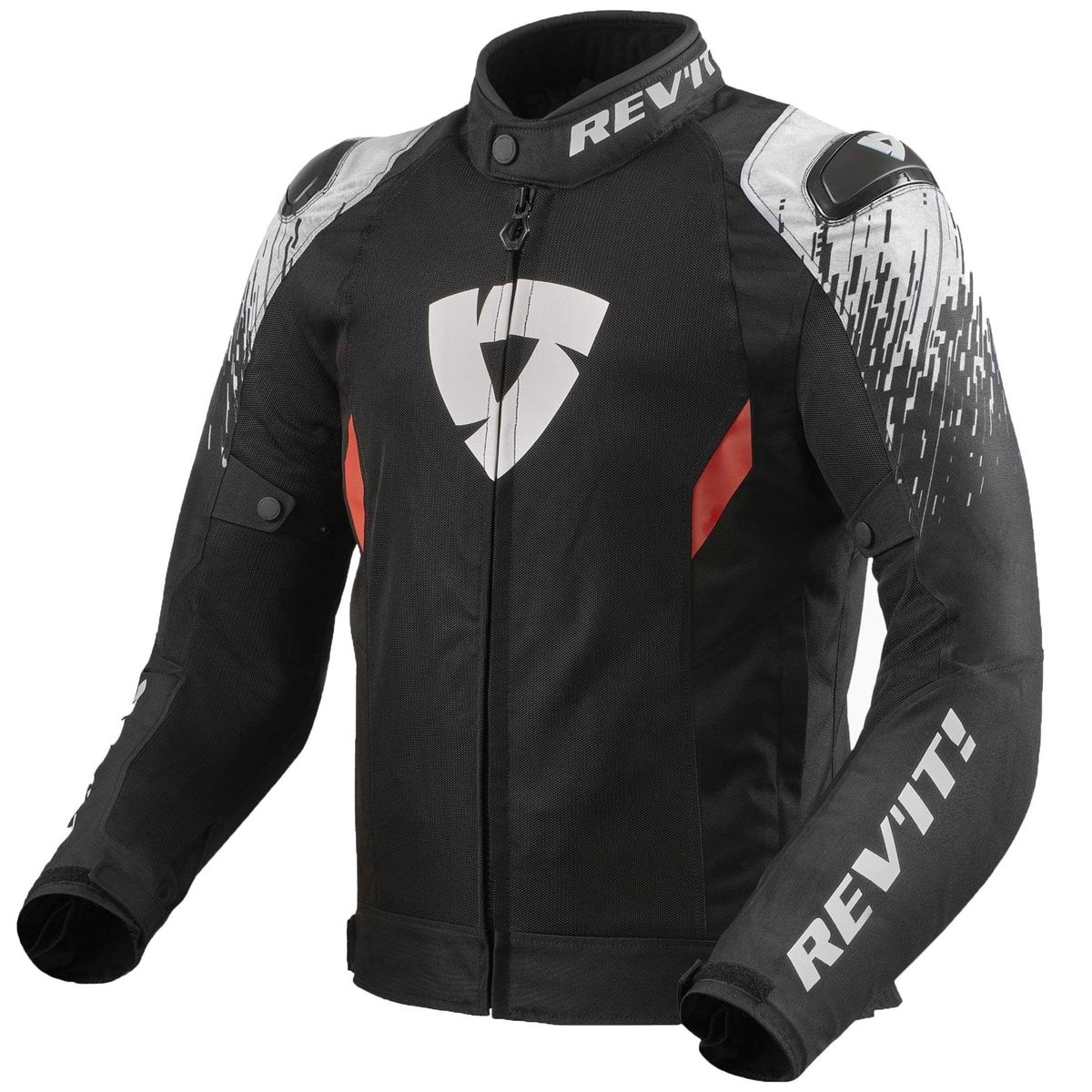 Revit Quantum 2 Air Yazlık Mont (Siyah-Beyaz)