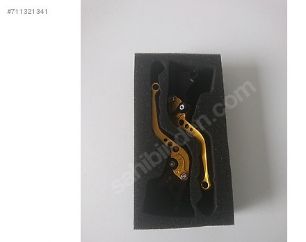 Kawasaki ER-6 F renkli kısa spor manet