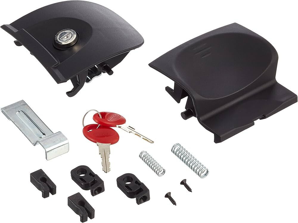 Shad SH39 Komple Kilit Mekanizması (Shad D1B391MAR)