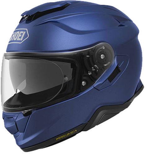SHOEI GT AIR 2 KASK MAT MAVİ