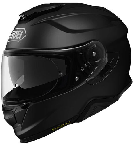SHOEI GT AIR 2 KASK MAT SİYAH