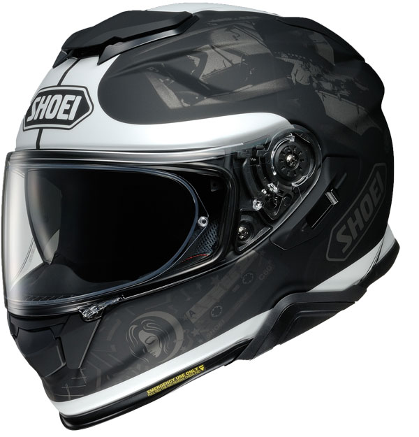 SHOEI GT-AIR 2 REMINISCE TC-5 KASK