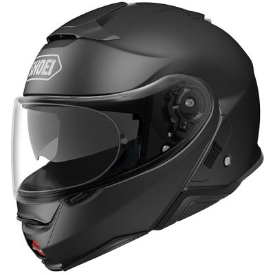 SHOEI NEOTEC 2 MAT SIYAH KASK