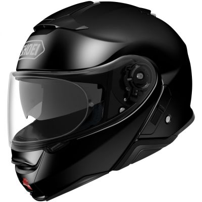 SHOEI NEOTEC 2 SIYAH KASK