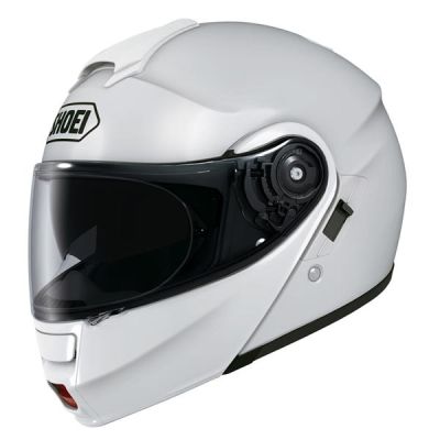 SHOEI NEOTEC BEYAZ KASK