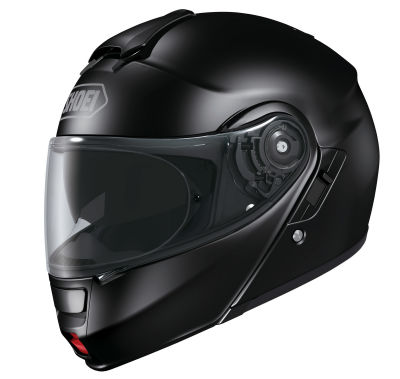 SHOEI NEOTEC MAT SIYAH KASK
