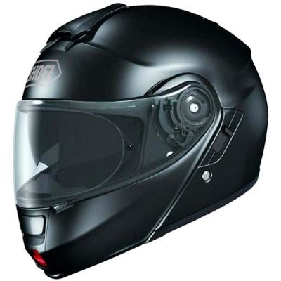 SHOEI NEOTEC SIYAH KASK