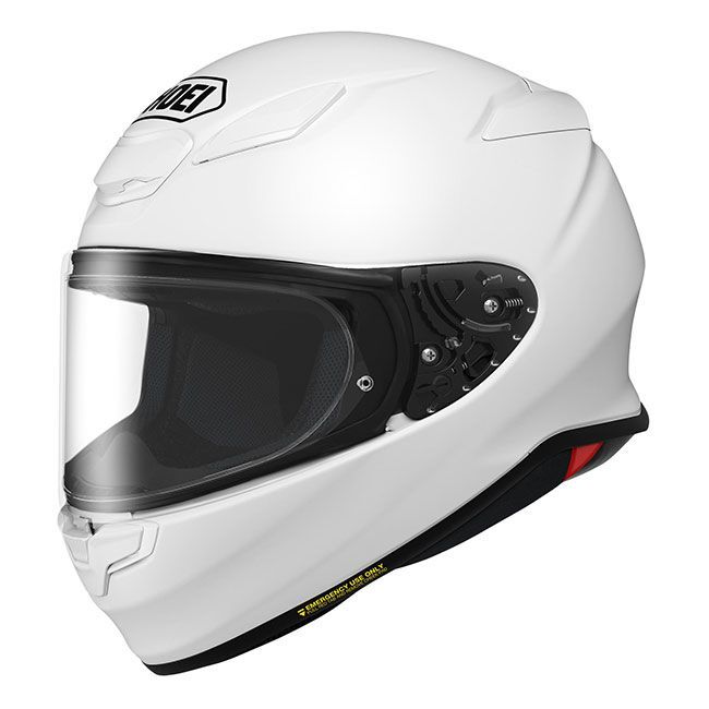 Shoei NXR 2 Kapalı Kask (Beyaz)
