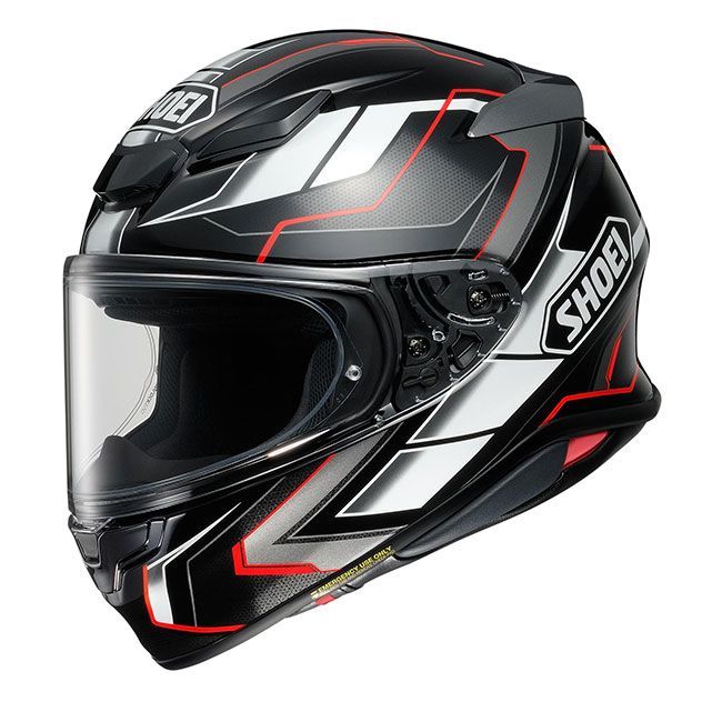 Shoei NXR 2 Prologue TC-5 Kapalı Kask