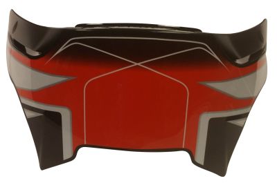 SHOEI X-SPIRIT 3 ASSAIL TC-1 ARKA DENGELEYICI