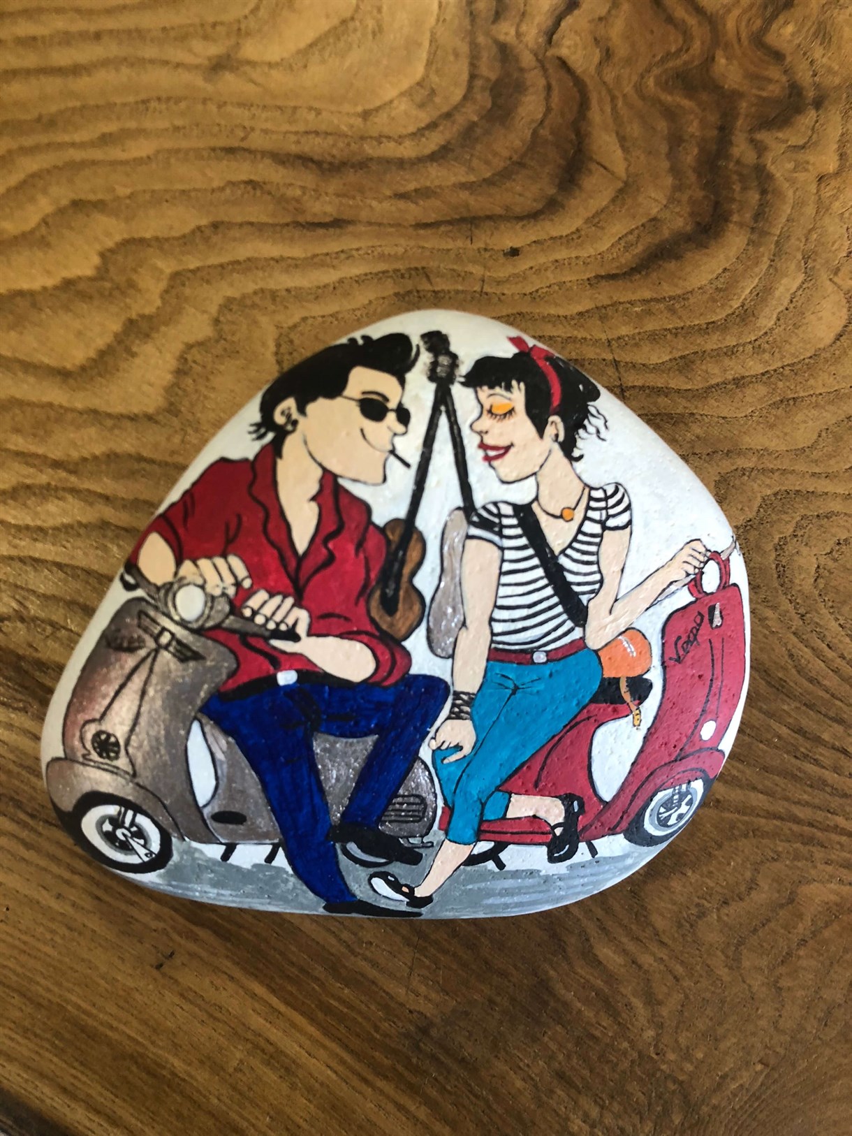 ST Design Vespa Aşk