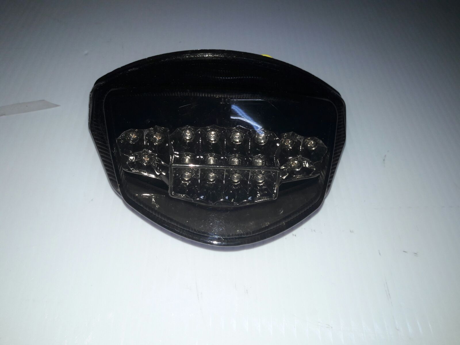 Suzuki Gsxr 1000 K7-K8 Led Füme Stop