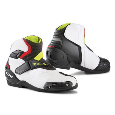 TCX ROADSTER 2 AIR BOT BEYAZ-SIYAH-KIRMIZI