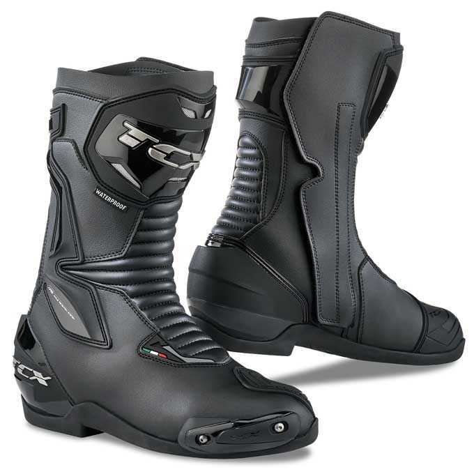 TCX SP-MASTER WATERPROOF ÇIZME SIYAH