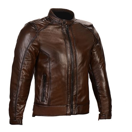 Vexo Moto Deri Mont (Kahverengi)