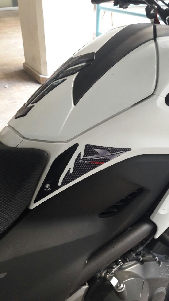 Honda Nc 750 Yan Pad