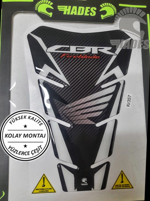 Honda Cbr Fireblade Tank Pad
