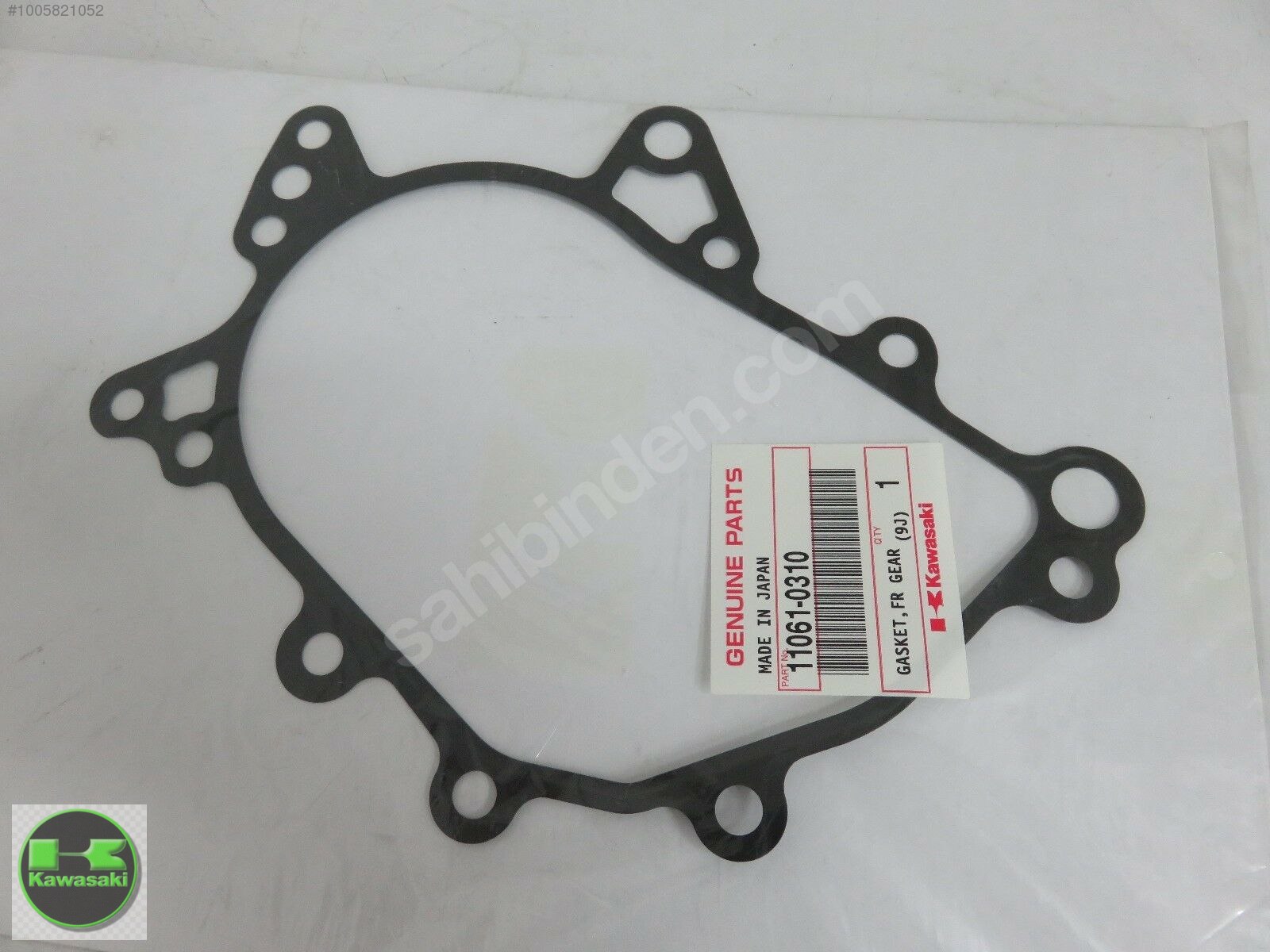 kawasaki gtr 1400 defransiyel contası gtr 1400 şaft contası  11061-0310 parça kodu