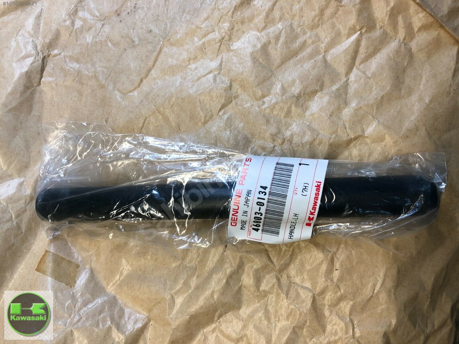 kawasaki zzr 1400 direksiyon sol taraf zx14 gidon sol taraf sıfır orıjınaldir  46003-0134