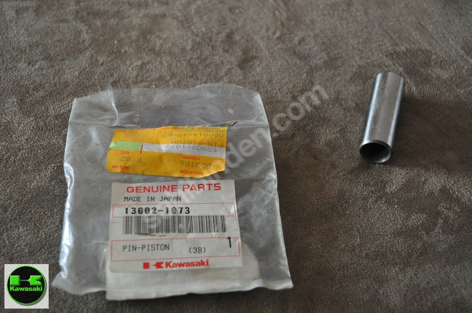 kawasaki ninja 250 sl piston pimi klx 250 piston pimi z 250 sl pimi sıfır orıjınaldir  13002-1073
