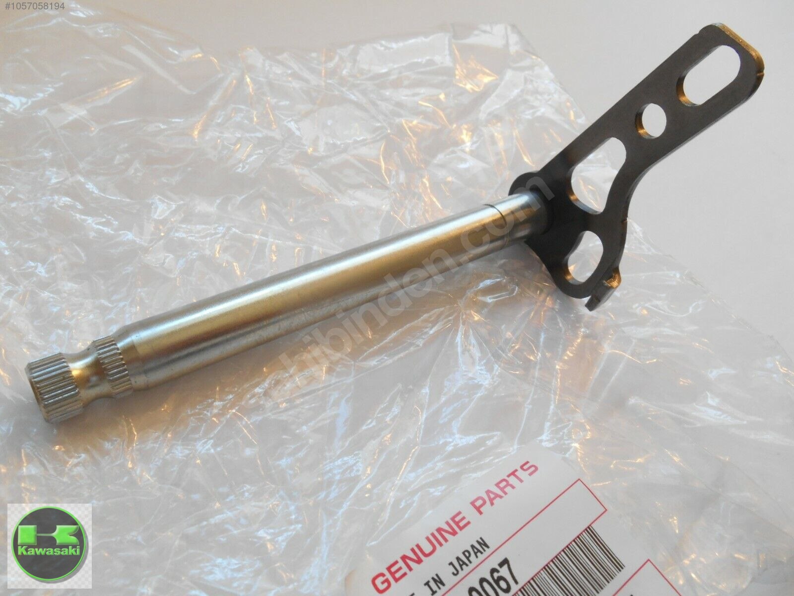 kawasaki kx 250f vites mili kx 250 f vites mili sıfır orıjınal