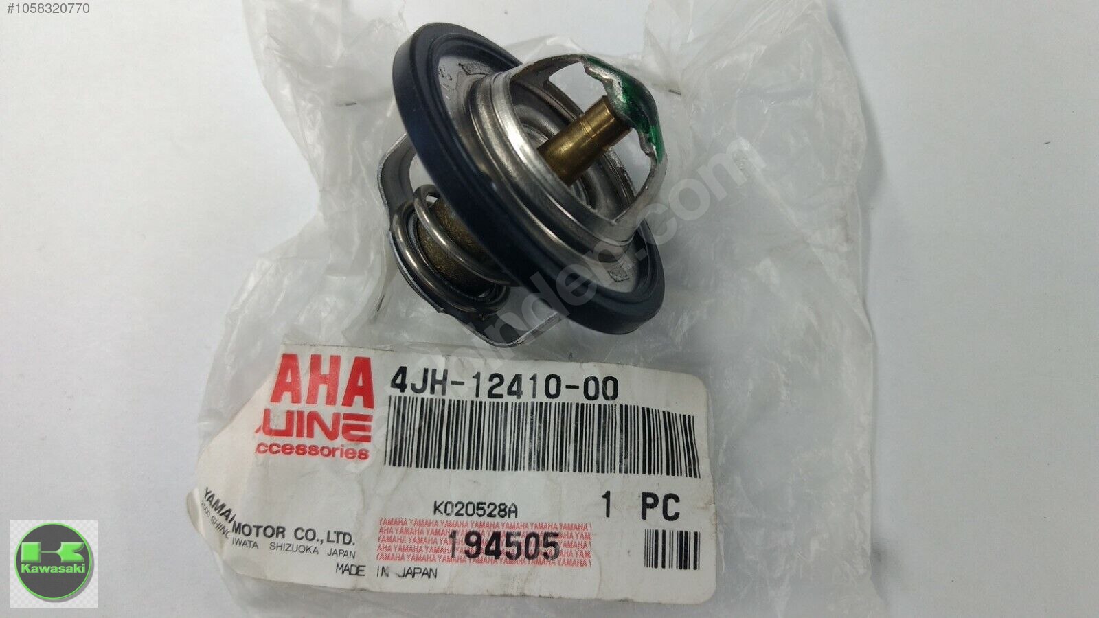yamaha tmax 530 termostat xp 500a termostat fzs 600 termostat  sıfır