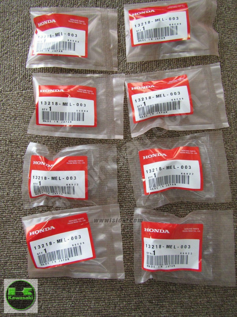 04-07 honda cbr 1000rr kol yatak cbr 1000 rr kol yatak sıfır orıjınaldir