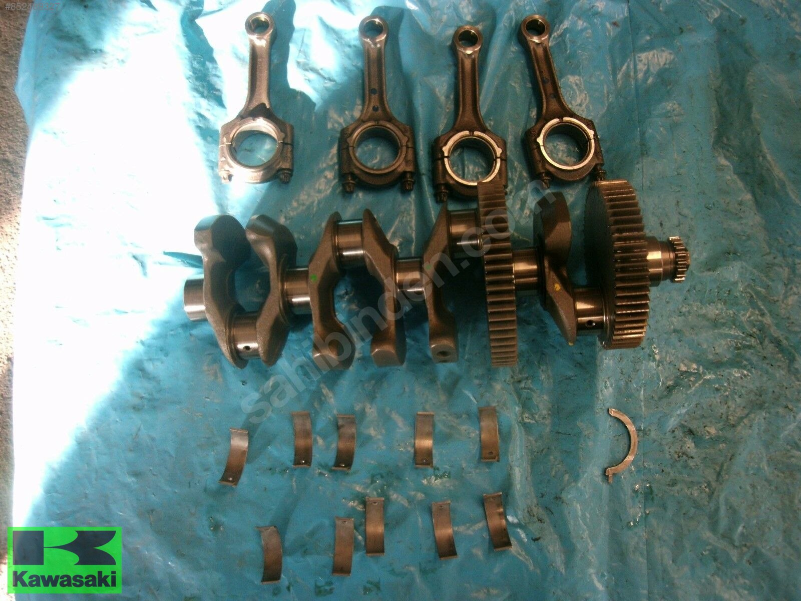 BMW K 1200 GT KRANK K 1200 LT KRANK K1200 R KRANK K 1300 KRANK