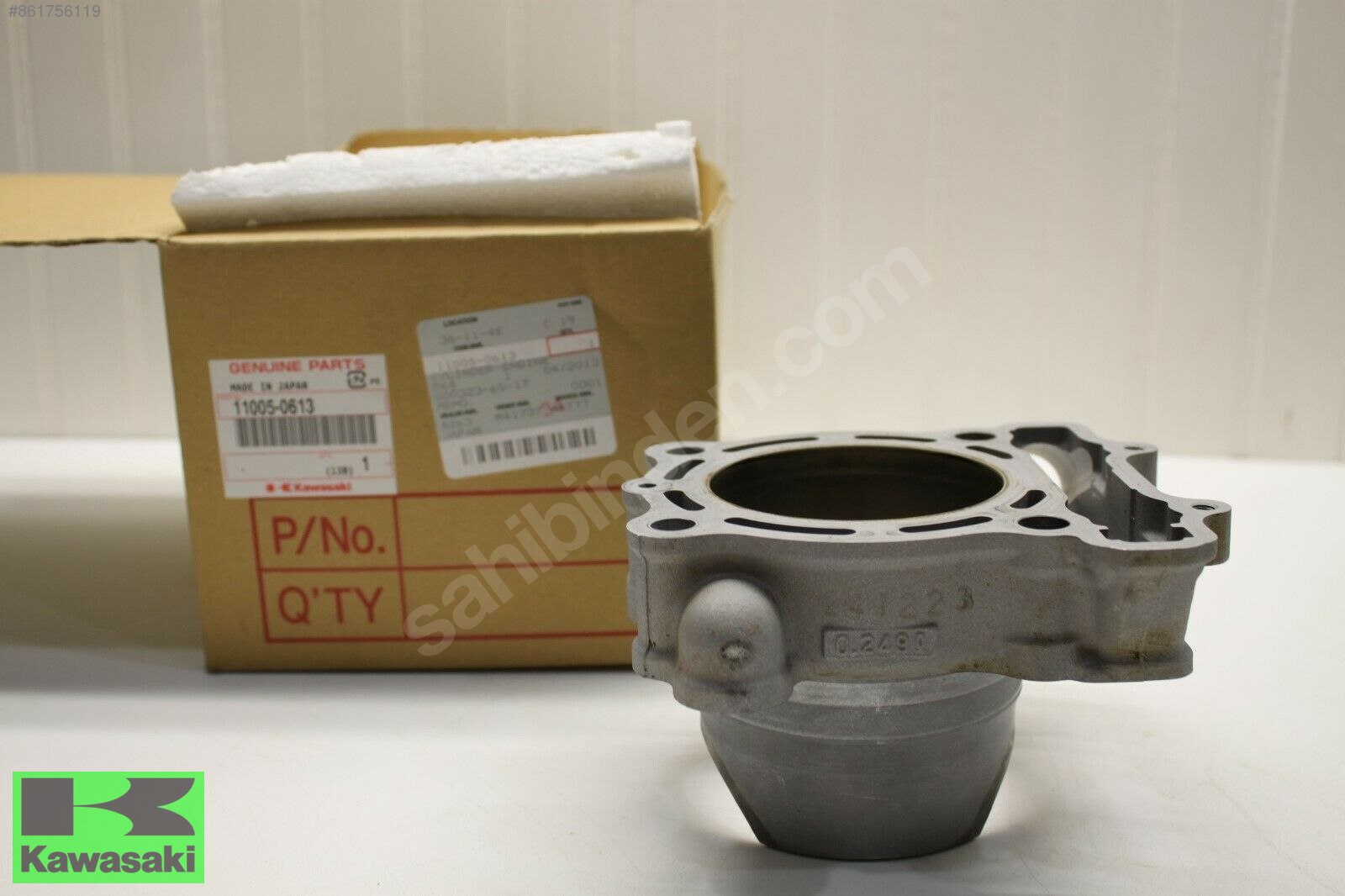 13-16 KAWASAKİ KX 250F SİLİNDİR KX 250 F SİLİNDİR KX250 F SIFIR