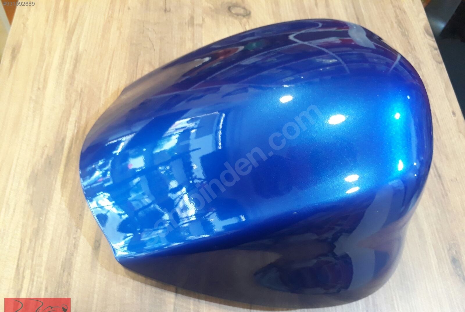 suzuki gsxr 1300 hayabusa mono kapak 2008 2016